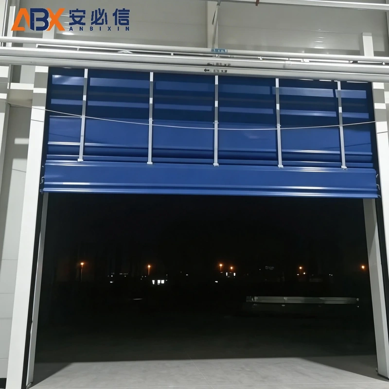 常州市高速堆积门