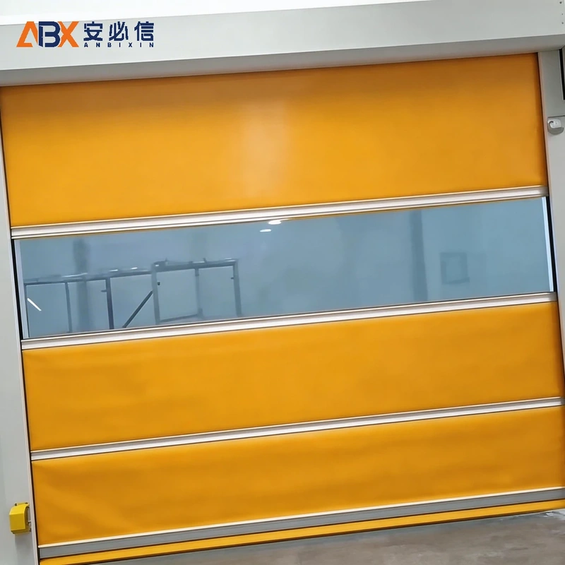 常州市洁净快速门