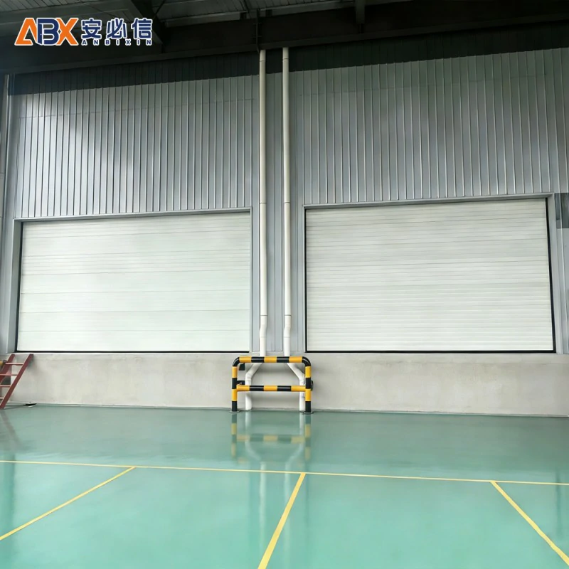 常州市铝合金滑升门