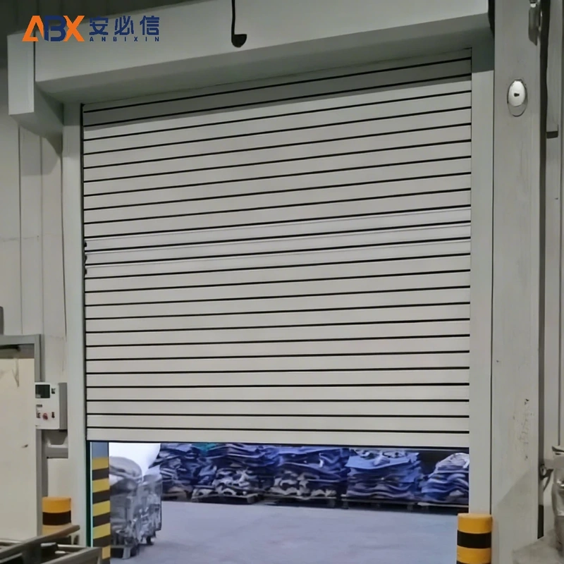 常州市涡轮硬质高速门