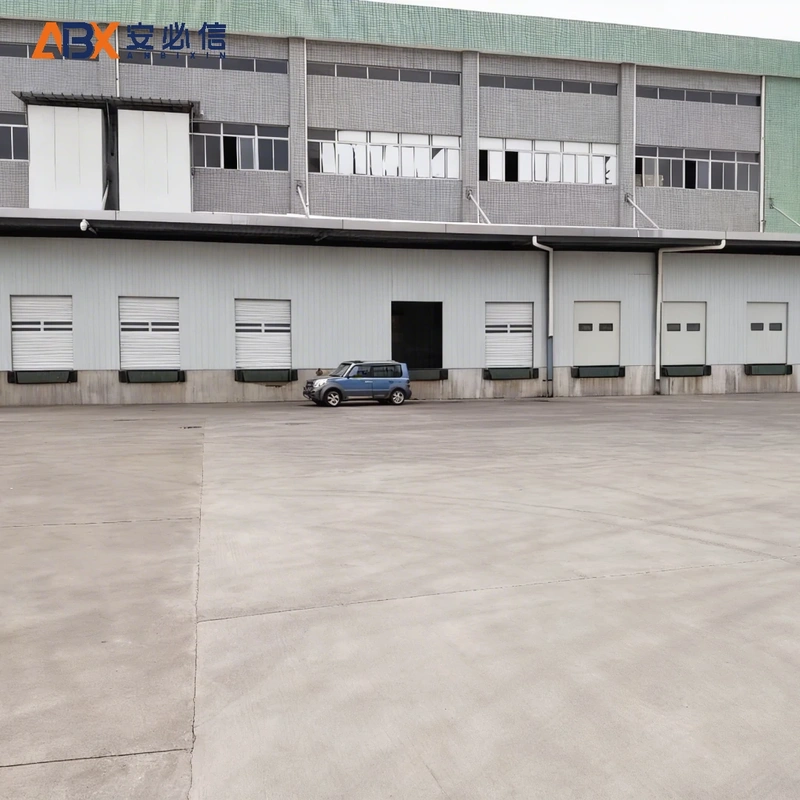 常州市厂房高速门